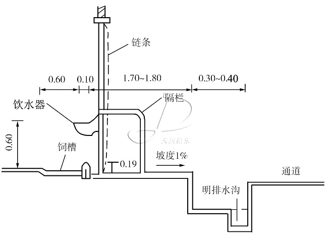 奶牛場養(yǎng)殖場設計要求